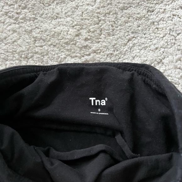 TNA black skirt - Picture 2 of 3